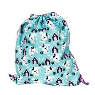 Worki na buty - Worek szkolny Backy 07 - Pieski - Fandy - miniaturka - grafika 1