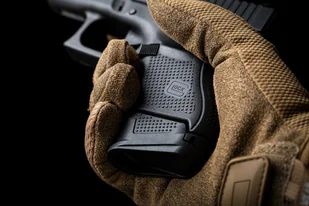 Strike Industries - Stopka magazynka Extended Magazine Plate do Glock 26/27/33 Gen 4&5 - SI-EMP-G26-GEN4&5 - Osprzęt do wiatrówek - miniaturka - grafika 15