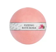 Kosmetyki do kąpieli - Kanu Nature kula musująca do kąpieli Róża 160g - miniaturka - grafika 1