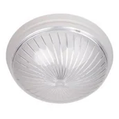 Lampy sufitowe - Ideus plafon Biały UFO ZAGREP 40W 01983 - miniaturka - grafika 1
