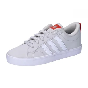 adidas VS Pace 2.0 Shoes Kids, Niskie Buty Niepiłkarskie, Szary One/FTWR White/preloved Red, 34 EU, Grey One Ftwr White Preloved Red, 40 - Piłka nożna - miniaturka - grafika 1