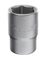 Klucze i nasadki - Stanley nasadka 1/2, 6 pkt. - 9 mm (1-17-087) - miniaturka - grafika 1