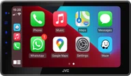 Radia samochodowe - JVC KW-Z900DBW DAB BT 9'' 1DIN WiFi Carplay AndroidAuto - miniaturka - grafika 1