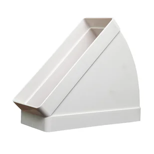 Kolanko płaskie poziome 45 stopni Domus 204x60 mm KOD 555 - 28 dni na zwrot - Wysyłka 0 zł - Dostawa nawet w 24h - Kanały kablowe - miniaturka - grafika 1