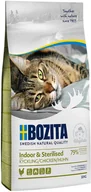 Sucha karma dla kotów - Bozita Feline Indoor & Sterilised - 2 x 10 kg Dostawa GRATIS! - miniaturka - grafika 1