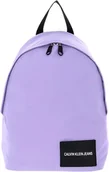 Plecaki - Plecak Calvin Klein Jeans BP40 Palma Lilac - miniaturka - grafika 1