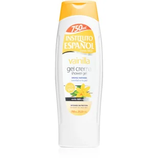 Instituto Espanol WANILIA ŻEL POD PRYSZNIC 750ML - Kosmetyki do kąpieli - miniaturka - grafika 1
