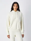 Bluzy damskie - Champion Bluza w kolorze białym - miniaturka - grafika 1