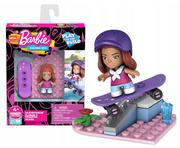 Klocki - Barbie, Możesz być kim chcesz, Skateboarder, GWR24 - miniaturka - grafika 1