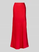 Spódnice - Spódnica z wysokim stanem i elastycznym pasem model ‘SAHRA’ - miniaturka - grafika 1