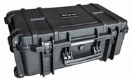 Torby fotograficzne i futerały - BoxCase Twarda walizka BC-533 z gąbką czarna (533120) - miniaturka - grafika 1