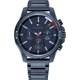 Zegarek Tommy Hilfiger MASON 1791789 - Zegarki męskie - miniaturka - grafika 6