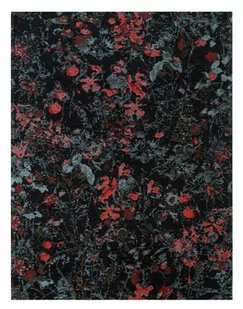 Dywan Secret Black do salonu - nowoczesny, 160x230, do sypialni, - Dywany - miniaturka - grafika 1