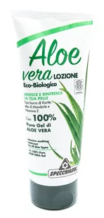 Żel Aloe Vera naturalny aloes oparzenia słoneczne - Kosmetyki po opalaniu - miniaturka - grafika 1