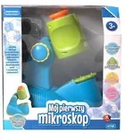Mikroskop E-edu, Artyk - Zabawki interaktywne dla dzieci - miniaturka - grafika 1