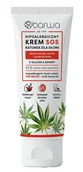 Kremy i maski do rąk - Hipoalergiczny krem do rąk SOS z olejem z konopi 75ml BARWA - miniaturka - grafika 1