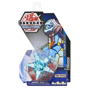 Spin Master Bakugan Evolutions: kula diecast mix - - Figurki dla dzieci - miniaturka - grafika 1
