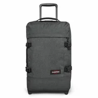 Walizki - Eastpak Strapverz S Wózek 2-kołowy 24 cm black denim - miniaturka - grafika 1