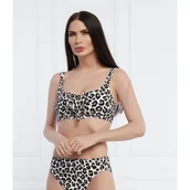 Stroje kąpielowe - Michael Kors Góra od bikini - miniaturka - grafika 1
