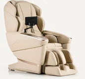 Fotele - Fotel masujący Fujiiryoki JP4000 - beżowy - miniaturka - grafika 1