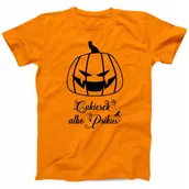 Koszulki męskie - KOSZULKA DZIECIĘCA Cukierek Albo Psikus Halloween - miniaturka - grafika 1