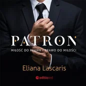 Audiobooki - romanse - Patron - miniaturka - grafika 1