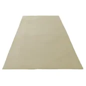 Dywany - Dywan FUTRZANY 60 x 100 cm beżowy - miniaturka - grafika 1