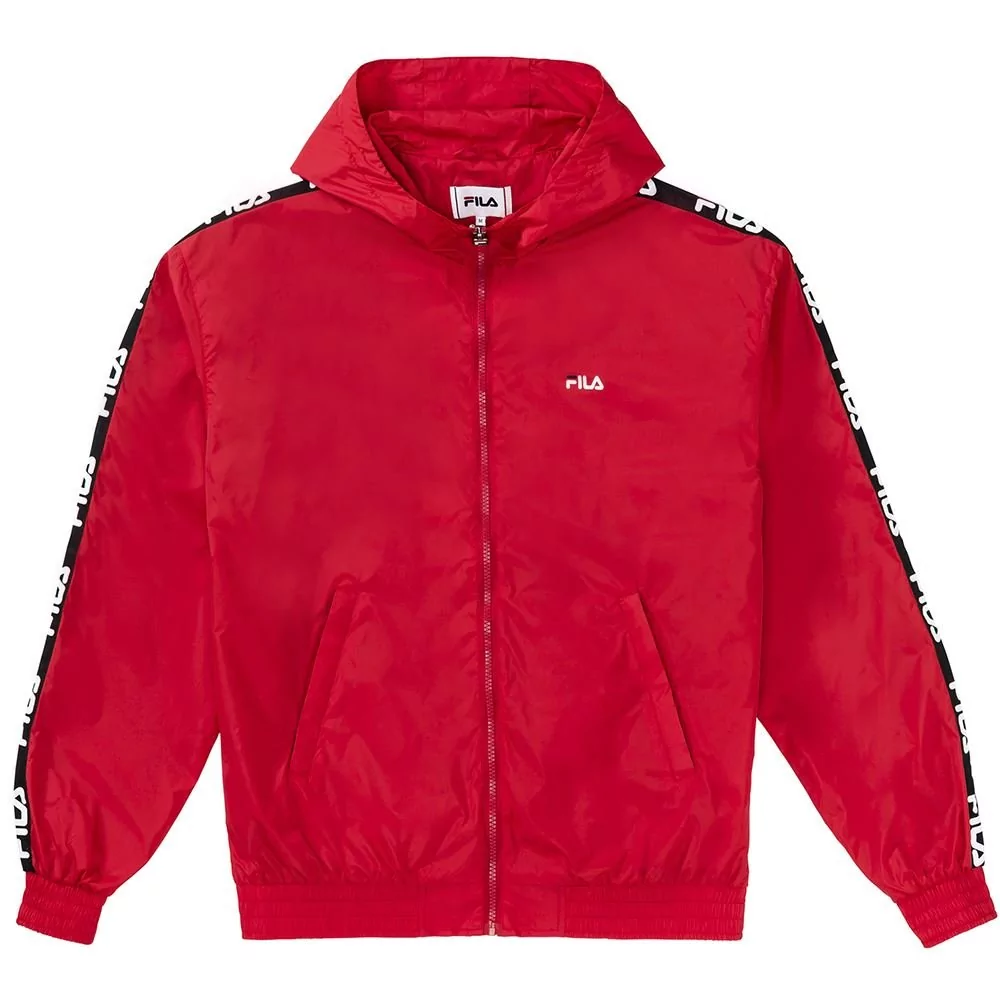 FILA MEN TACEY TAPE WIND JACKET, kurtka męska 682359-006 S