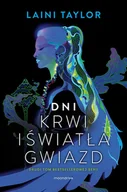 Literatura popularno naukowa dla młodzieży - Dni krwi i światła gwiazd - miniaturka - grafika 1