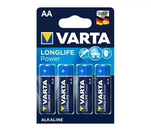 Baterie VARTA High Energy Mignon 4906 AA - Baterie i akcesoria - miniaturka - grafika 3