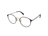Okulary korekcyjne, oprawki, szkła - David Beckham DB 7056 I46 - miniaturka - grafika 1