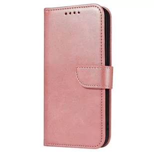 Etui Pokrowiec z Klapką Braders Case do Samsung Galaxy A03s różowy - Etui i futerały do telefonów Etui Pokrowiec z Klapką Braders Case do Samsung Galaxy A03s różowy - Etui i futerały do telefonów - miniaturka - grafika 1