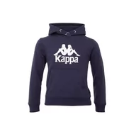 Odzież sportowa dziecięca - Bluza dresowa sportowa chłopięca Kappa Taino Kids Hoodie - miniaturka - grafika 1