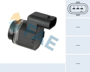 Czujnik zbliżeniowy FAE Elektryka 66028 - Czujniki - miniaturka - grafika 1