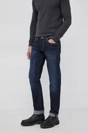 Spodnie męskie - Pepe Jeans Jeansy Cash męskie - miniaturka - grafika 1