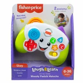 Zabawki interaktywne dla dzieci - Fisher Price Wesoły padzik malucha - zabawka - miniaturka - grafika 1