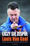 Biografie i autobiografie - Galaktyka Liczy się zespół Louis Van Gaal - MAARTEN MEIJER - miniaturka - grafika 1