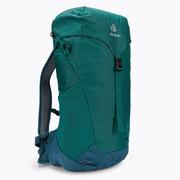 Plecaki - Deuter Plecak turystyczny AC Lite 24 l zielony 342082123440 - miniaturka - grafika 1