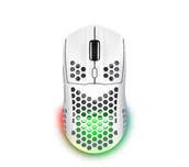 Myszki - Trust GXT 929W HELOX Biały - miniaturka - grafika 1