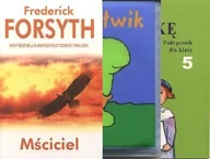 Kryminały - Mściciel - miniaturka - grafika 1