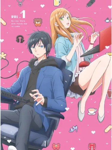 Plakat Yamada-kun to Lv999 Y999_003 A2 (custom)