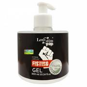 Lubrykanty analne - Love Stim Love Stim Pop Fisting Gel 300 ml - Żel analny do fistingu - miniaturka - grafika 1