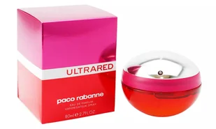 Paco Rabanne Edp Ultrared 80 ml - Wody i perfumy damskie - miniaturka - grafika 1