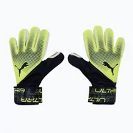 Piłka nożna - Rękawice bramkarskie PUMA Ultra Protect 3 RC parisian night/fizzy light - miniaturka - grafika 1
