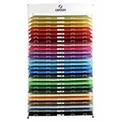 Szkolne artykuły papiernicze - Canson Karton rys. (I) 70x100 op.25 - biały 01 - miniaturka - grafika 1