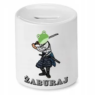 Skarbonki - Skarbonka Dla Lidii na Urodziny Imieniny Prezent z Nadrukiem ze Zdjęciem + Opakowanie na prezent (wzór 02) - miniaturka - grafika 1