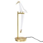 Lampy stojące - Reality LORA Lampa stołowa LED Biały, 1-punktowy (R57071101) - miniaturka - grafika 1
