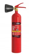 Gaśnice - Gaśnica śniegowa 2kg CO2 - miniaturka - grafika 1