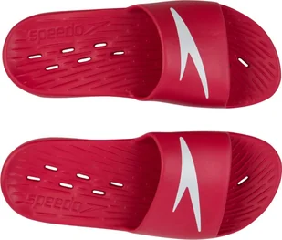 Speedo Męskie Klapki SPEEDO SLIDE AM - Klapki i japonki męskie - miniaturka - grafika 1
