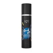 Balsamy i kremy do ciała - Apis Professional Odświeżająca mgiełka do ciała Good Life 150 ml 4668 - miniaturka - grafika 1